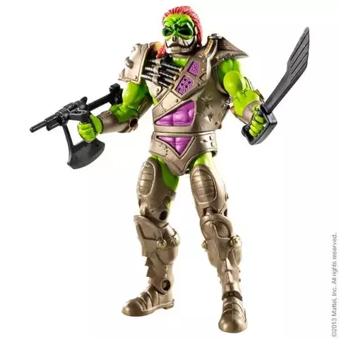Karatti - Motuc - Masters Of The Universe Classics Mattel