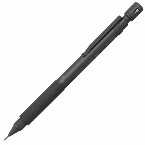 Lapiseira Platinum PRO-USE 171 Matte Black 0.5mm MSDA-2500B 1