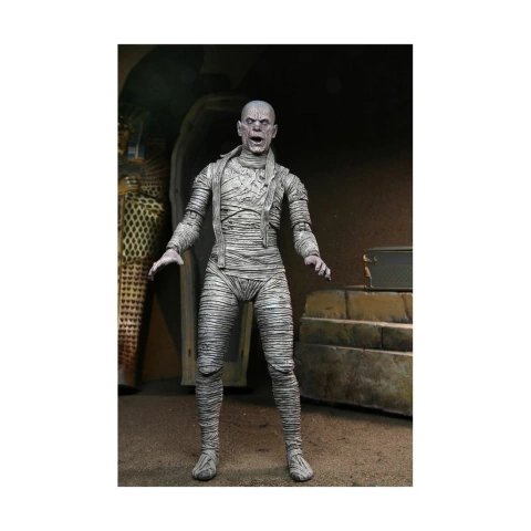 Ultimate Mummy (Color) - Universal Monsters 7' Scale Neca
