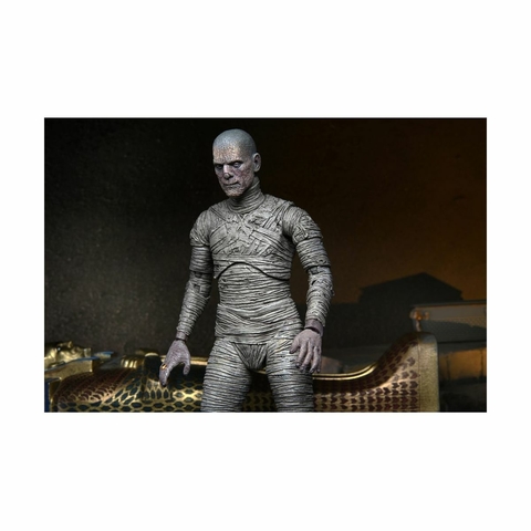 Ultimate Mummy (Color) - Universal Monsters 7' Scale Neca