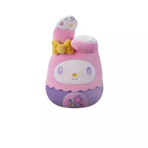 Pelúcia Squishmallows My Melody Terra dos Sonhos 20 Cm 3876 Sunny