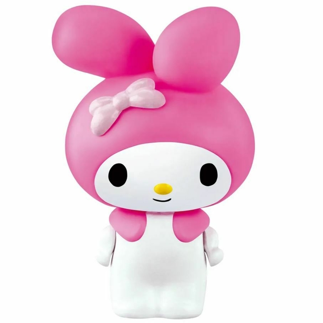 Fandom Box Hello Kitty My Melody 084 - 10 Cm Líder Brinquedos