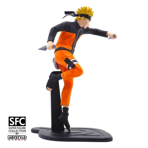 Estátua Naruto Shippuden - Naruto - Figurine - ABYstyle