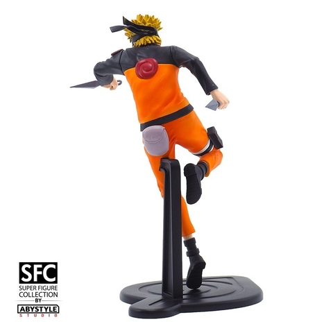Estátua Naruto Shippuden - Naruto - Figurine - ABYstyle