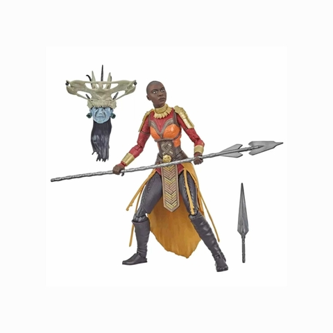 Okoye Marvel Legends Series Black Panther Hasbro F3677