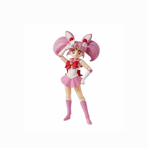 Sailor Moon Chibi Moon Color Edition S.h.figuarts Bandai
