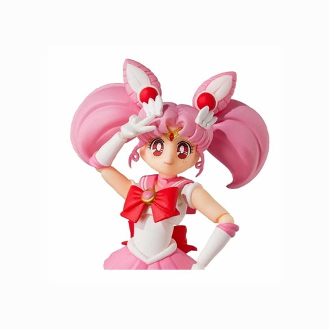 Sailor Moon Chibi Moon Color Edition S.h.figuarts Bandai