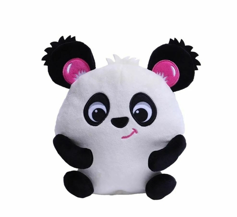 Pelucia Shake Mellow Windy Bums Panda - Fun Divirta-se F0140-5