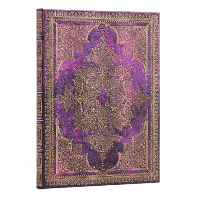 Caderno Paperblanks Bijou Ultra 23x18cm Capa Dura Pautado 9373-2