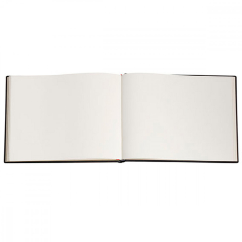 Caderno Paperblanks Ivory Veil Guest 23x18 Cm Capa Dura 35503