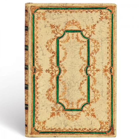 Caderno Paperblanks Marbled Twine Mini 14x9,5 Cm Capa Dura 4434-5