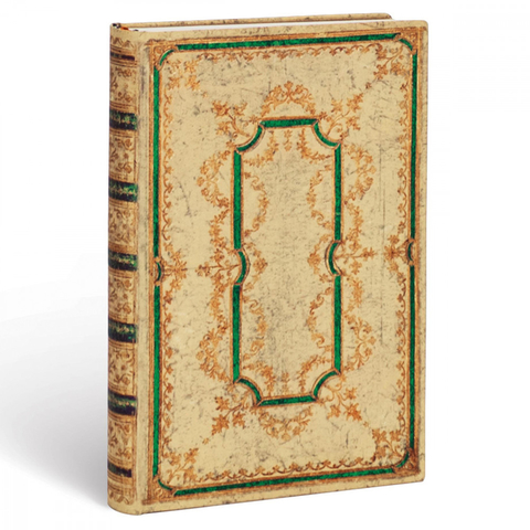 Caderno Paperblanks Marbled Twine Mini 14x9,5 Cm Capa Dura 4434-5