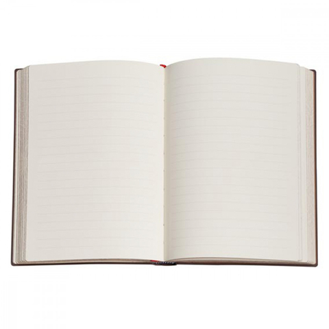 Caderno Paperblanks Lewis Carroll Mini 14x9,5cm Capa Dura 46103