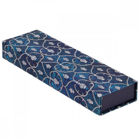 Estojo Paperblanks Blue Velvet 63896