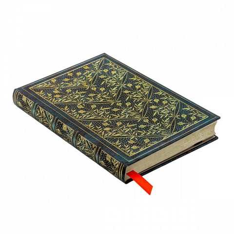 Caderno Paperblanks Wildflower Song Mini 14x9 Cm Capa Dura Pautado 9711-2