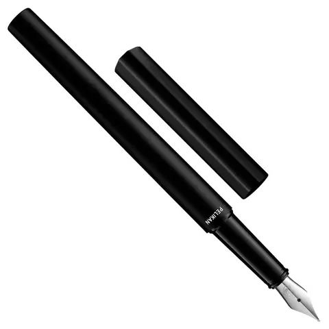 Caneta Tinteiro Pelikan INEO Pena M Black 3595