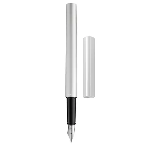 Caneta Tinteiro Pelikan INEO Pena M Silver 3588