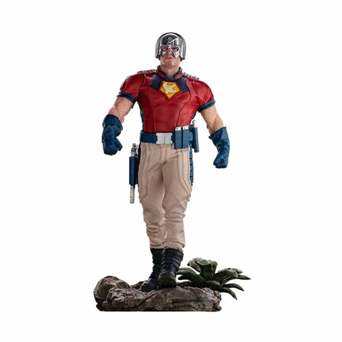 Peacemaker - 1/10 BDS Art Scale - The Suicide Squad - Iron Studios