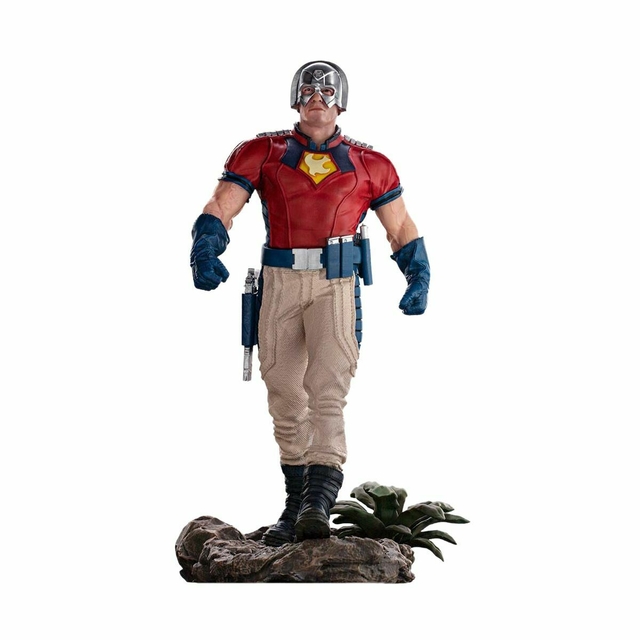 Peacemaker - 1/10 BDS Art Scale - The Suicide Squad - Iron Studios