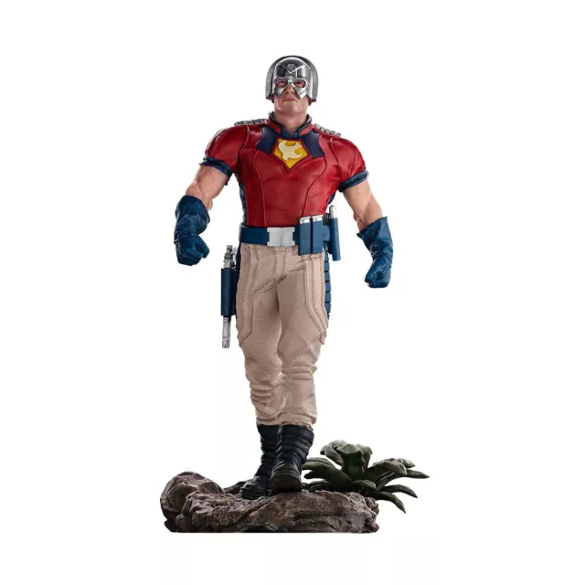 Peacemaker - 1/10 BDS Art Scale - The Suicide Squad - Iron Studios