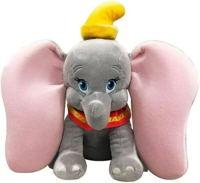 Pelúcia Disney Dumbo 35 Cm F00445 Fun