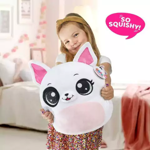 Pelúcia Kiki Cones Squishies - Bongo - F00924 Fun - Zuru
