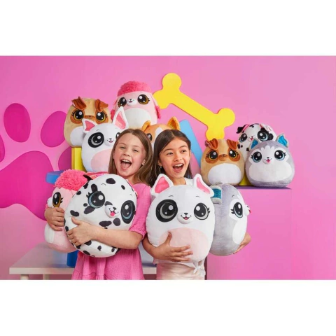 Pelúcia Kiki Cones Squishies - Bongo - F00924 Fun - Zuru