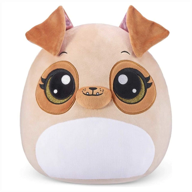 Pelúcia Kiki Cones Squishies - Buzzy - F00924 Fun - Zuru