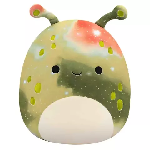 Pelúcia Squishmallows Hawk 35cm 4179 Sunny