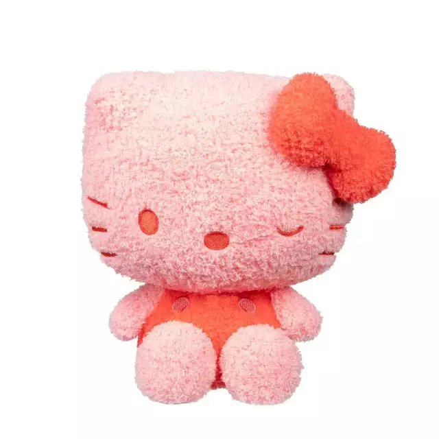 Pelúcia Hello Kitty Premium Hello Kitty (Rosa) 20cm 3873 Sunny