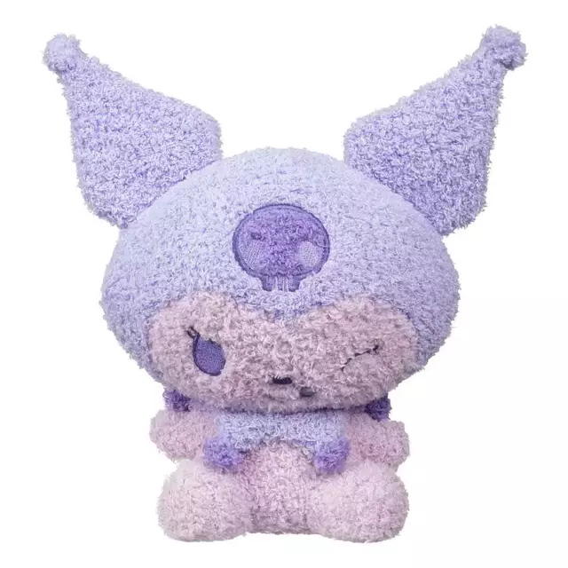 Pelúcia Hello Kitty Premium Kuromi (Lilás) 20cm 3873 Sunny
