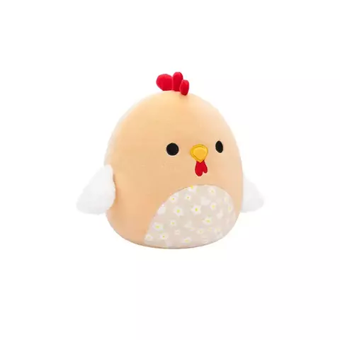 Pelúcia Squishmallows Páscoa Rutie 19 Cm 4361 Sunny