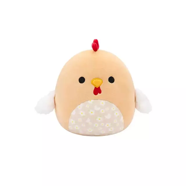 Pelúcia Squishmallows Páscoa Rutie 19 Cm 4361 Sunny