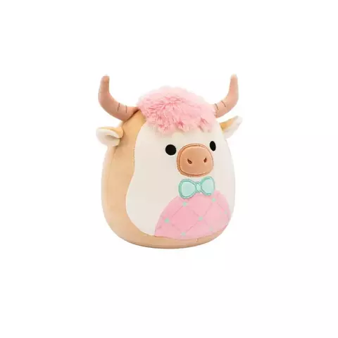 Pelúcia Squishmallows Páscoa Samson 19 Cm 4361 Sunny