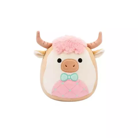 Pelúcia Squishmallows Páscoa Samson 19 Cm 4361 Sunny