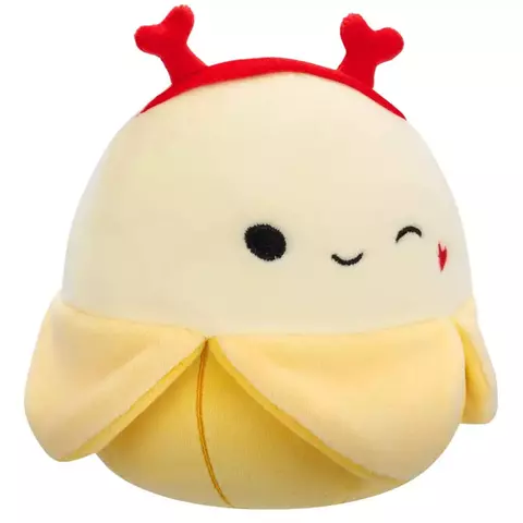 Pelúcia Squishmallows Squishlove Junie 40 Cm 4365 Sunny