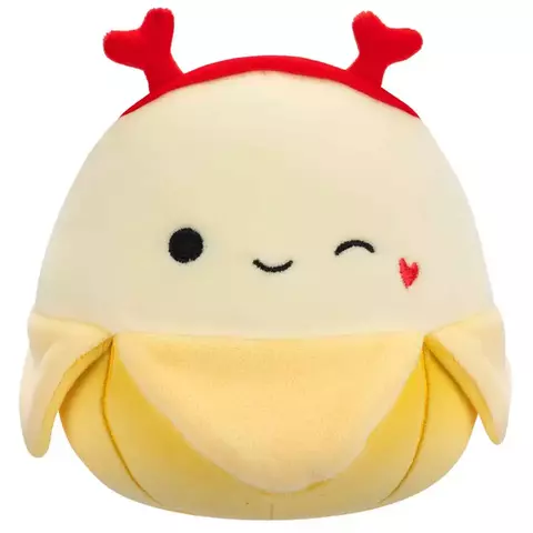 Pelúcia Squishmallows Squishlove Junie 40 Cm 4365 Sunny
