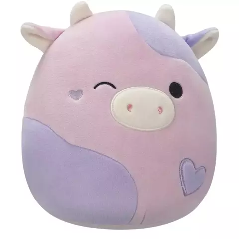 Pelúcia Squishmallows Squishlove Patty 40 Cm 4365 Sunny