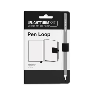 Pen Loop Leuchtturm1917 - Preto 304637 - comprar online