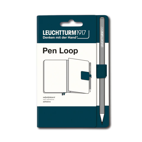 Pen Loop Leuchtturm1917 - Azul Profundo 372227