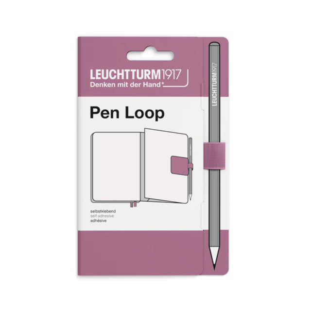 Pen Loop Leuchtturm1917 - Rosa Queimado 372226 - comprar online