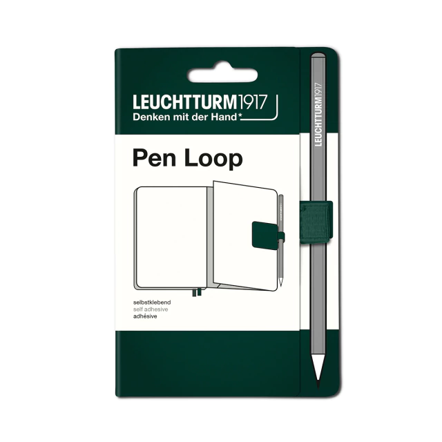 Pen Loop Leuchtturm1917 - Verde Floresta 367289 - comprar online