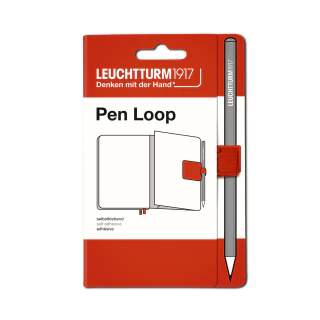 Pen Loop Leuchtturm1917 - Vermelho Raposa 367288 - comprar online