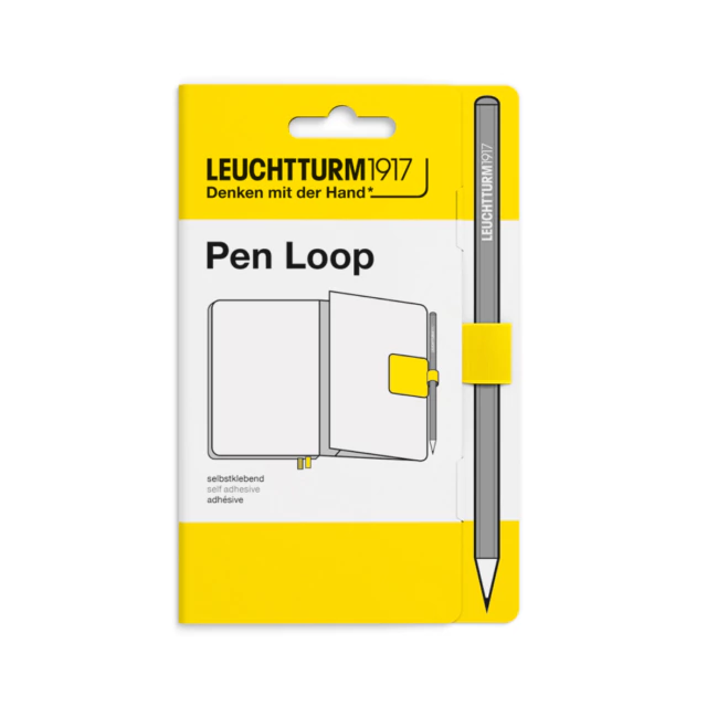 Pen Loop Leuchtturm1917 - Amarelo Limão 345162 - comprar online