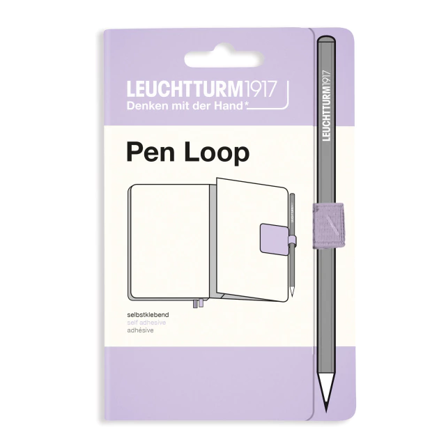Pen Loop Leuchtturm1917 - Lilás 365509 - comprar online