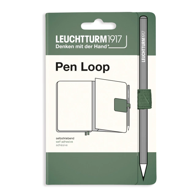 Pen Loop Leuchtturm1917 - Oliva 365511 - comprar online