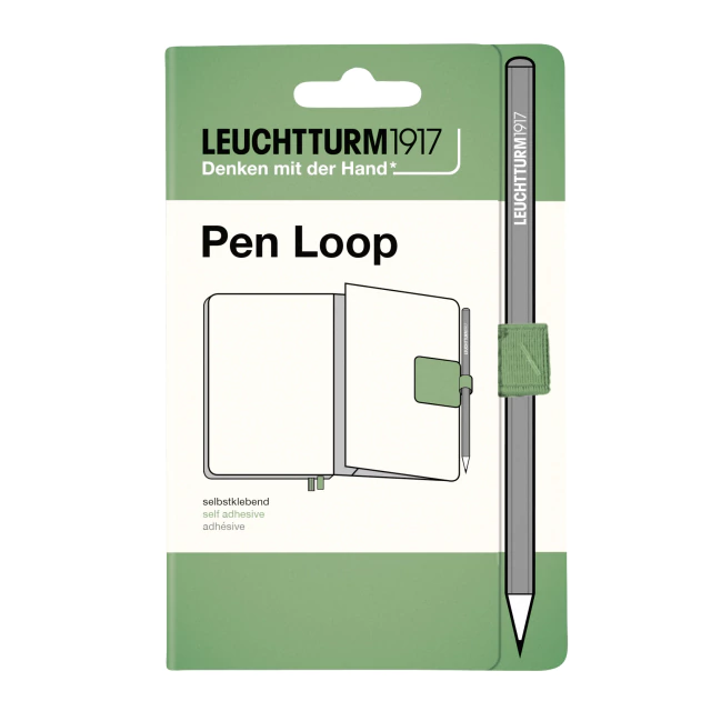 Pen Loop Leuchtturm1917 - Sálvia 361600 - comprar online