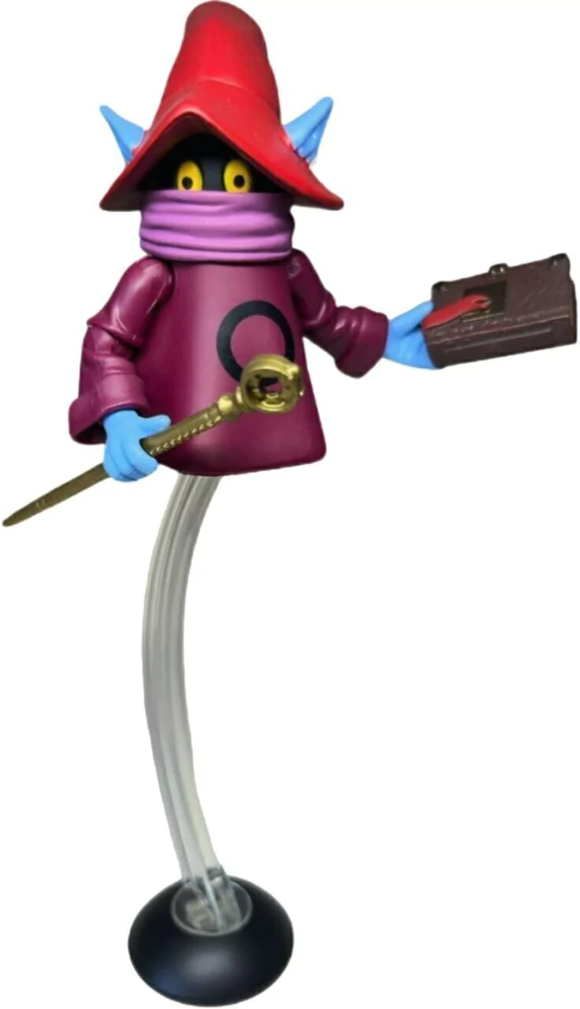Orko Motuc Classics Sem a Cartela da Embalagem