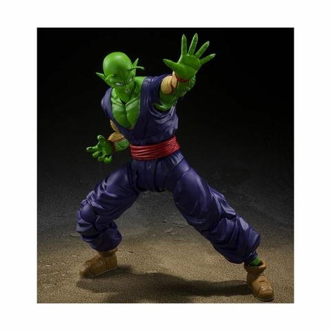 Piccolo - S.H.Figuarts - Dragon Ball Super: Super Hero - Bandai