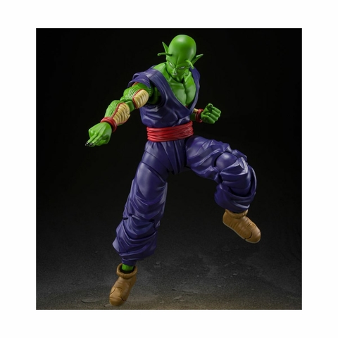 Piccolo - S.H.Figuarts - Dragon Ball Super: Super Hero - Bandai